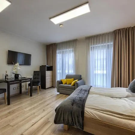 Apartmán Alibi Vratislav