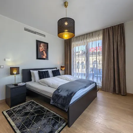 Apartament Alibi Wrocław