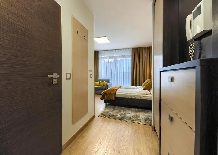 Apartament Alibi Wrocław