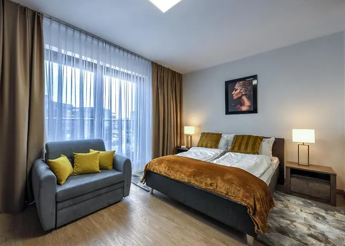 Alibi Apartament Wrocław