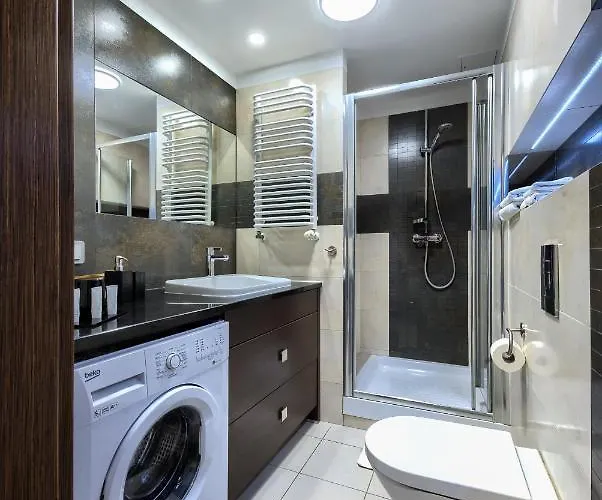 Alibi Apartament Wrocław