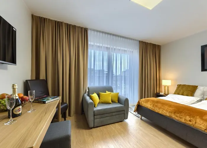 Apartament Alibi Wrocław