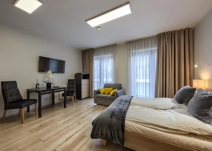 Apartament Alibi Wrocław