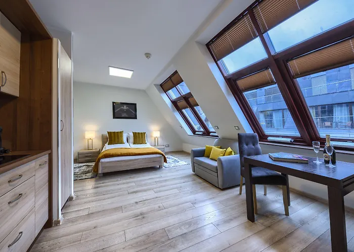 Apartament Alibi Wrocław