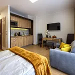 Alibi Apartament *