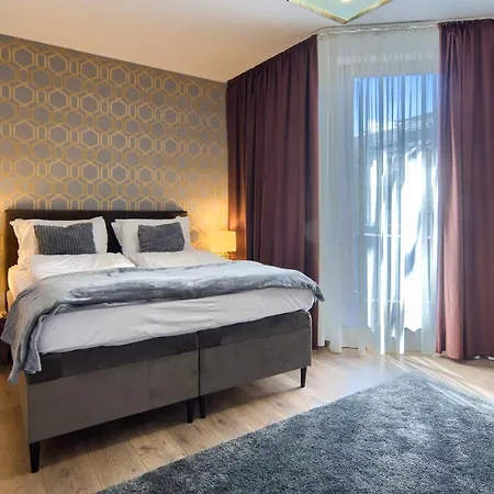 Alibi Apartman Wrocław