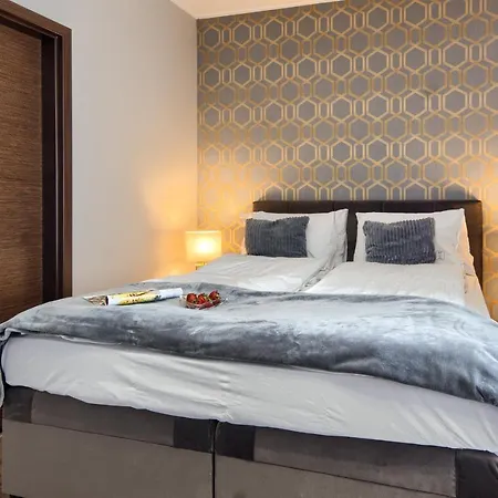 Apartment Alibi Wroclaw