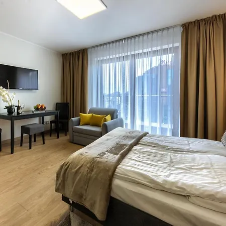 Apartment Alibi Wroclaw