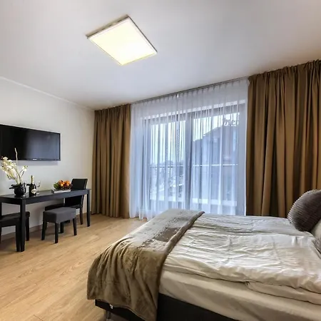 Alibi Apartment