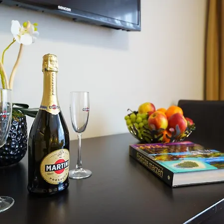 Apartamento Alibi *