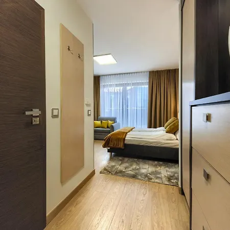 Apartman Alibi Wrocław