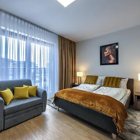 Alibi Apartment Wroclaw