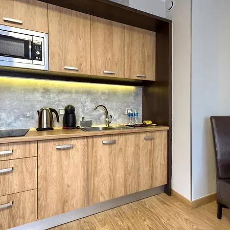 Alibi Apartment
