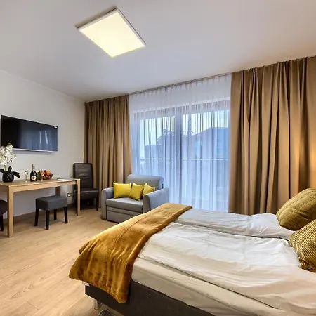 Alibi Apartment