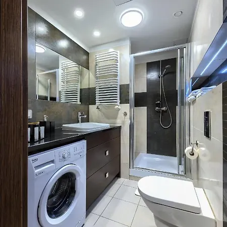 Alibi Lägenhet Wrocław