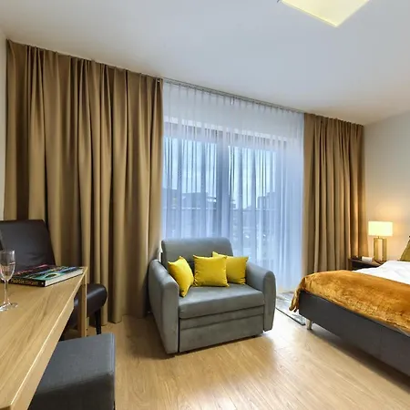 Apartment Alibi Wroclaw