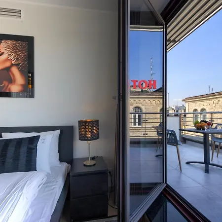 Alibi Apartment Wroclaw