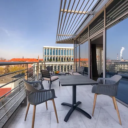 Apartament Abba Krawiecka