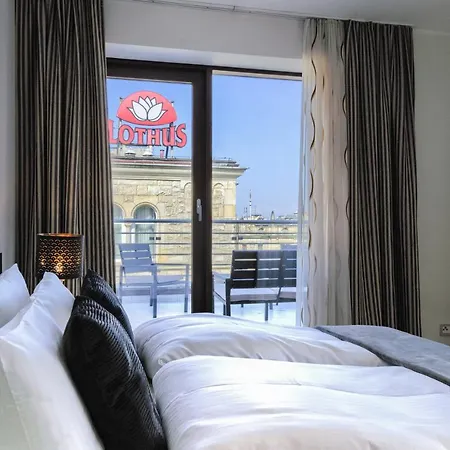 Apartament Abba Krawiecka *