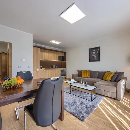 Apartament Abba Krawiecka *