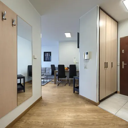 Alibi Apartment Wroclaw