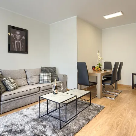 Alibi Apartment
