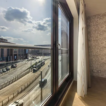 Alibi Apartment Wroclaw