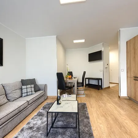 Alibi Apartment