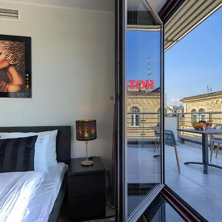 Abba Krawiecka Apartament