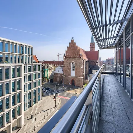 Apartament Abba Krawiecka