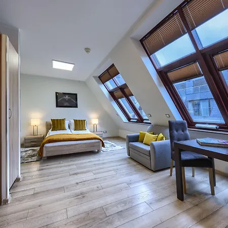 Apartman Alibi Wrocław