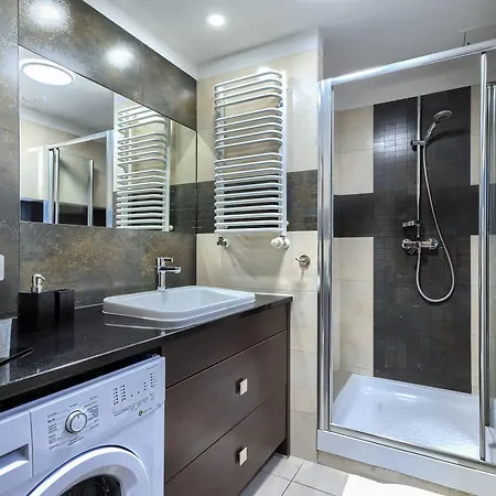 Alibi Lägenhet Wrocław