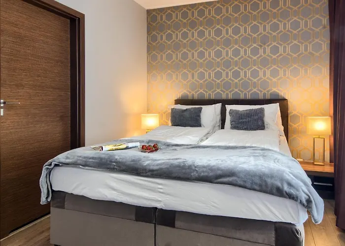 Apartamento Alibi Wrocław