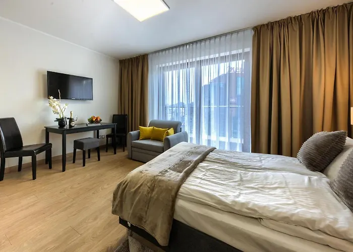 Apartamento Alibi Wrocław