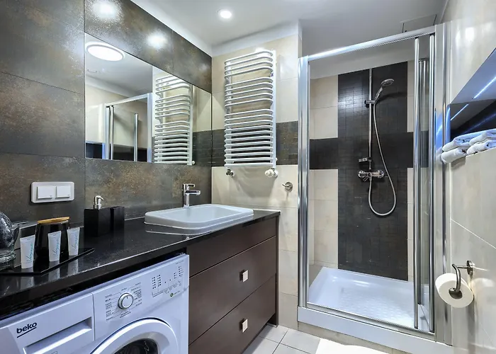 Alibi Apartment Breslau