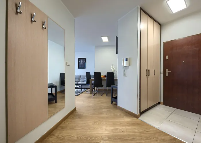 Apartamento Alibi Wrocław